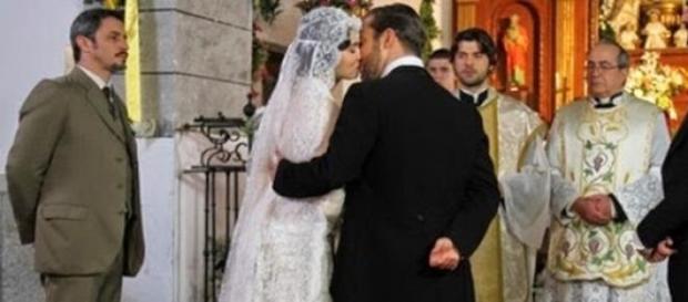 Fernando sposa Maria, il 24 gennaio Fernando sposa Maria, il 24 gennaio