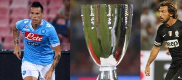 Il Napoli vince a Doha contro la Juventus Il Napoli vince a Doha contro la Juventus