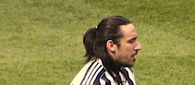 Jonás Gutiérrez, futebolista do Newcastle. Jonás Gutiérrez, futebolista do Newcastle.