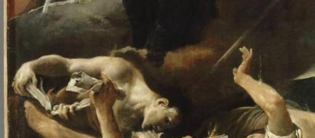L'athéisme est puni de tous temps. L'athéisme est puni de tous temps.