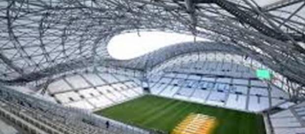 Le nouveau stade vélodrome Le nouveau stade vélodrome