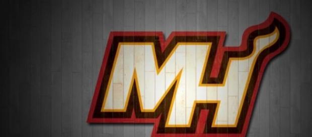 Logo del equipo de Miami Heat Logo del equipo de Miami Heat