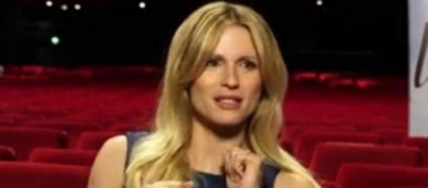Shopping natalizio per Michelle Hunziker Shopping natalizio per Michelle Hunziker