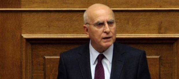 Stavros Dimas saberá se é eleito no dia 29. Stavros Dimas saberá se é eleito no dia 29.