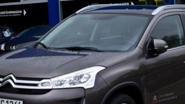 Auto: ecco alcune delle migliori offerte natalizie