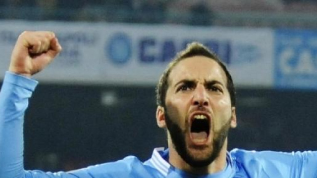 calciomercato, juventus su higuain