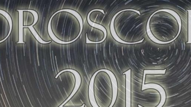Oroscopo 2015, cosa ci rivelano le stelle?