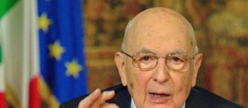 Giorgio Napolitano si dimette da Capo dello Stato