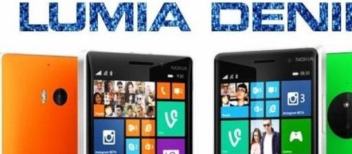 Lumia Denim per video 4k e qualità d’immagine