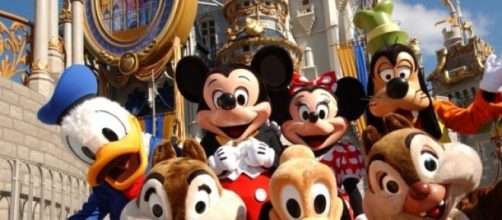 Parco a tema Epcot Disney World: aperte selezioni