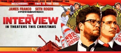 "The Interview" esce a Natale nei cinema Usa