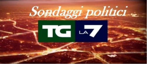 Sondaggi politici elettorali 22/12/2014 EMG-TG LA7