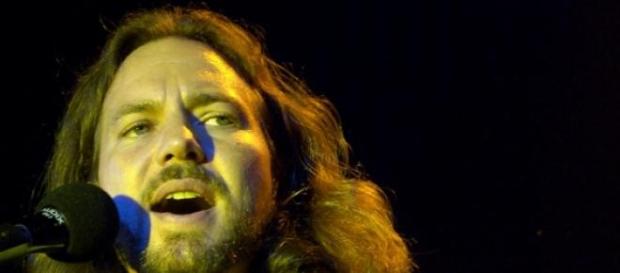 Eddie Vedder completa 50 anos Eddie Vedder completa 50 anos