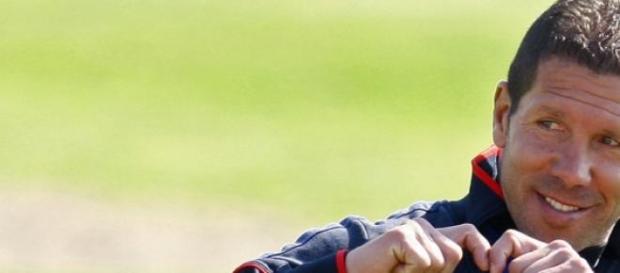 El "cholo" busca retomar la senda del triunfo El "cholo" busca retomar la senda del triunfo