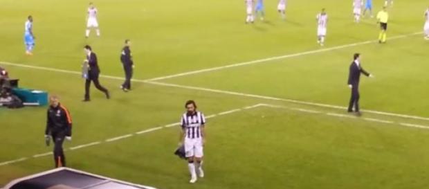 Juventus, Pirlo e Allegri ai ferri corti? Juventus, Pirlo e Allegri ai ferri corti?