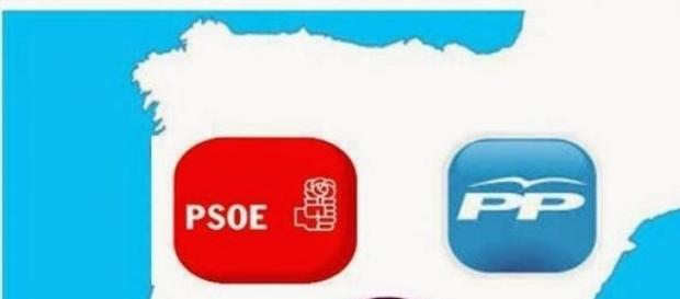 La encuesta apunta a que gana Podemos La encuesta apunta a que gana Podemos