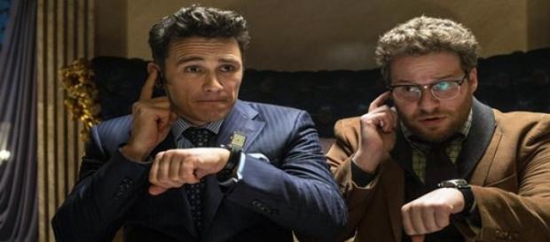 'La Entrevista' estreno online de Sony 'La Entrevista' estreno online de Sony