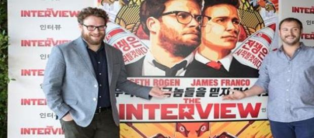 La Entrevista Sony Pictures estreno La Entrevista Sony Pictures estreno