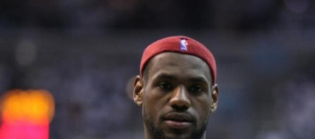 LeBron James ganó ayer contra Timberwolves LeBron James ganó ayer contra Timberwolves