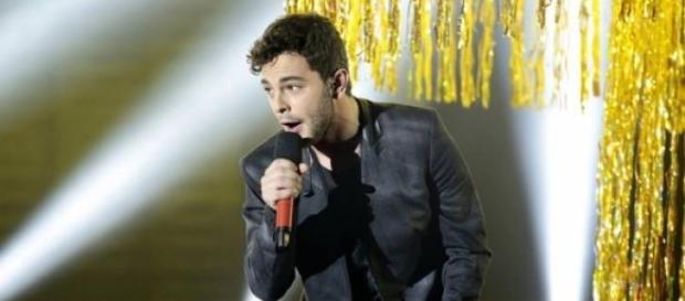 Lorenzo Fragola, trionfatore di X Factor Lorenzo Fragola, trionfatore di X Factor