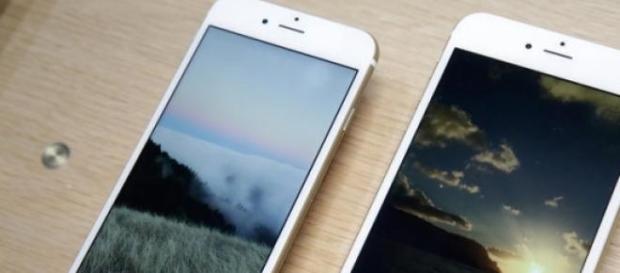 Los nuevos iPhone 6 y iPhone 6 Plus Los nuevos iPhone 6 y iPhone 6 Plus