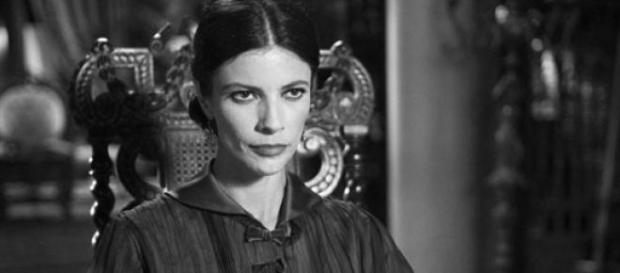 Maribel Verdú, madrastra de "Blancanieves" Maribel Verdú, madrastra de "Blancanieves"