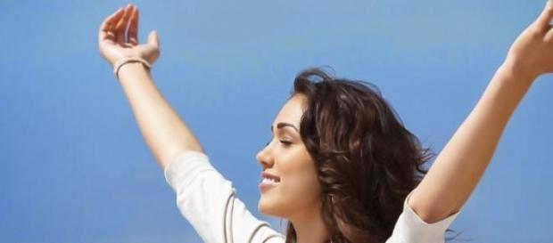 Mente sana y pensamiento positivo Mente sana y pensamiento positivo