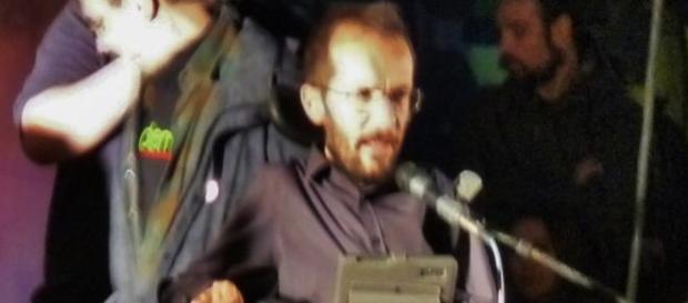 Pablo Echenique (foto de archivo) Pablo Echenique (foto de archivo)
