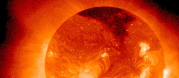 Se capta imagen en Rayos X de altas temperaturas Se capta imagen en Rayos X de altas temperaturas
