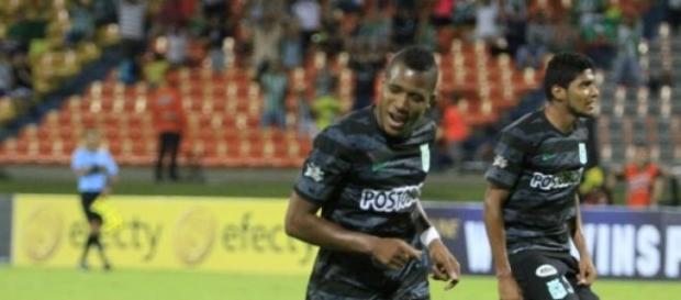 Wilder Guisao, un Diablo goleador Wilder Guisao, un Diablo goleador