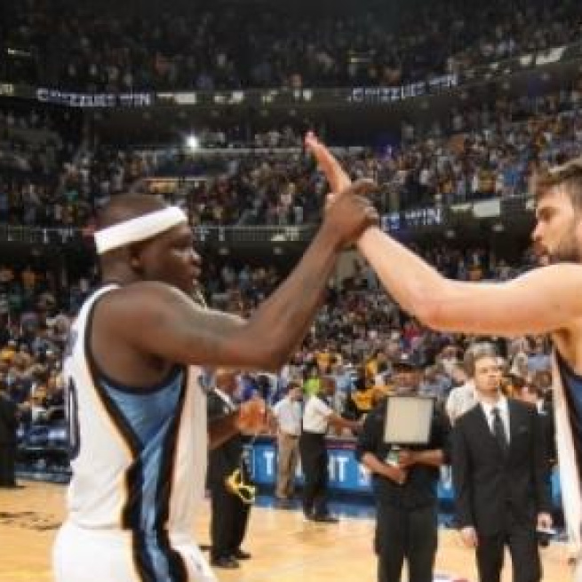 Los Memphis entran en barrena