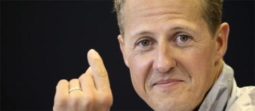 Schumacher, a un año después del accidente