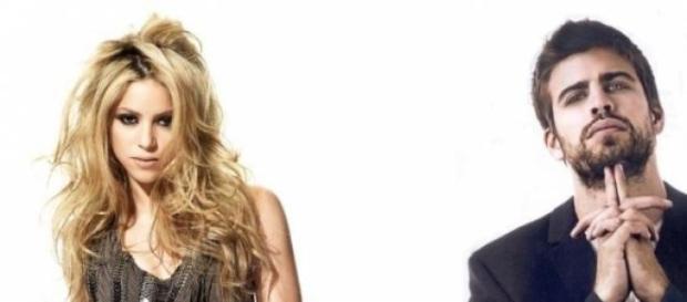 A Shakira no le gusta alineación de Piqué A Shakira no le gusta alineación de Piqué