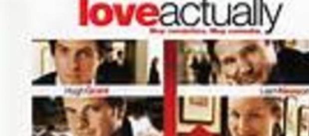 Cartel de la película Love Actually Cartel de la película Love Actually
