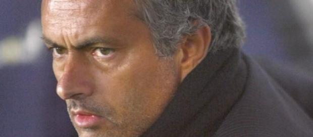 El entrenador portugués José Mourinho El entrenador portugués José Mourinho
