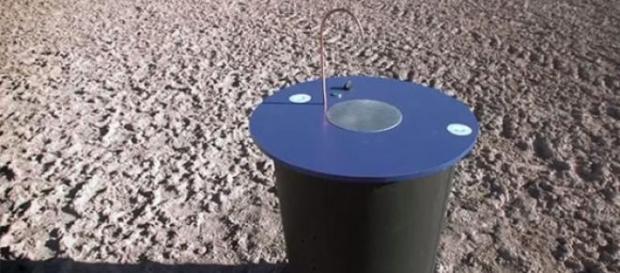El novedoso invento Freshwater El novedoso invento Freshwater