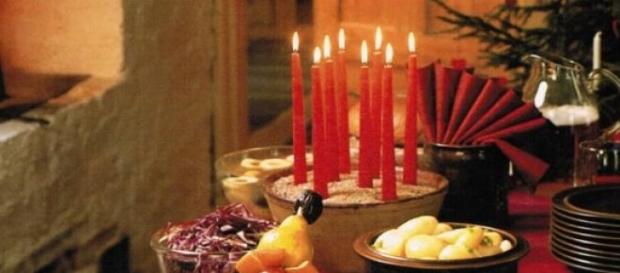 Especiales, las cenas navideñas y de año nuevo Especiales, las cenas navideñas y de año nuevo
