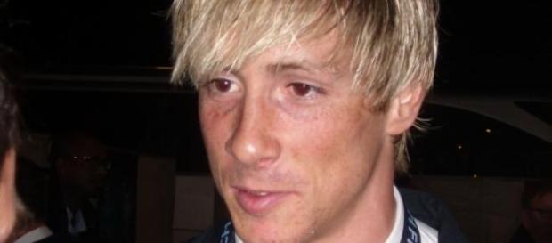 Fernando Torres vuelve a su equipo Fernando Torres vuelve a su equipo
