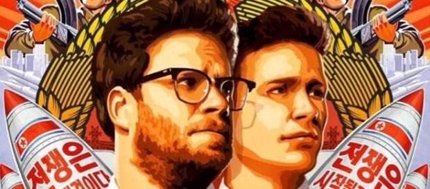 Filme estreou após ameaças terroristas Filme estreou após ameaças terroristas