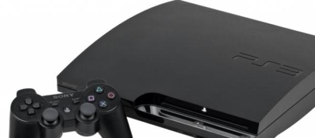 Imagen de una PlayStation 3 Imagen de una PlayStation 3