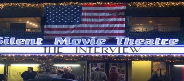 La Comedia de Sony fue estrenada en los cines La Comedia de Sony fue estrenada en los cines