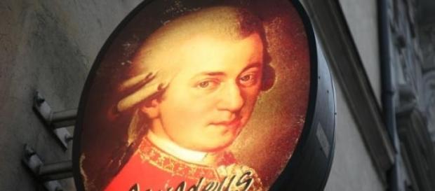Mozart kręci w rytmie walca wiedeńskiego Mozart kręci w rytmie walca wiedeńskiego