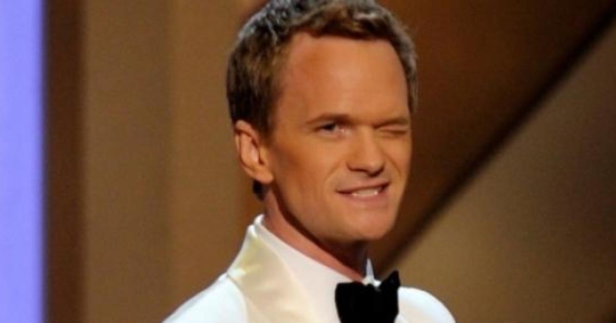 Primera promo televisiva de Neil Patrick Harris como presentador de los
