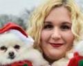 Una chica inglesa gastó 2.500 euros en regalos de Navidad para sus perros