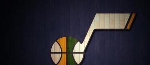 Logotipo de los Utah Jazz