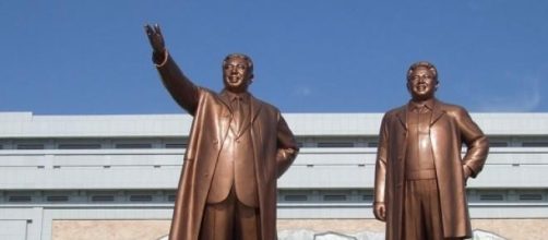 Monumento in Corea del Nord