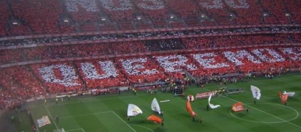 Benfica começa a defesa do título na Luz. Benfica começa a defesa do título na Luz.