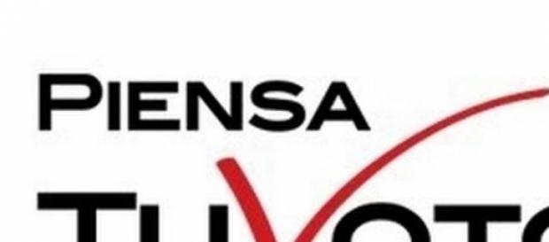 Cada voto cuenta, piensa tu voto. Cada voto cuenta, piensa tu voto.