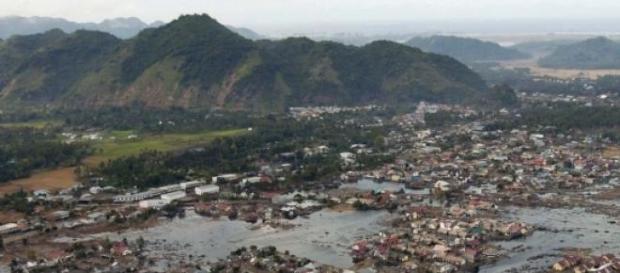 Cerca de 70% das vítimas do tsunami são mulheres Cerca de 70% das vítimas do tsunami são mulheres