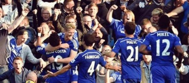 Chelsea abre jornada 18 frente ao West Ham Chelsea abre jornada 18 frente ao West Ham